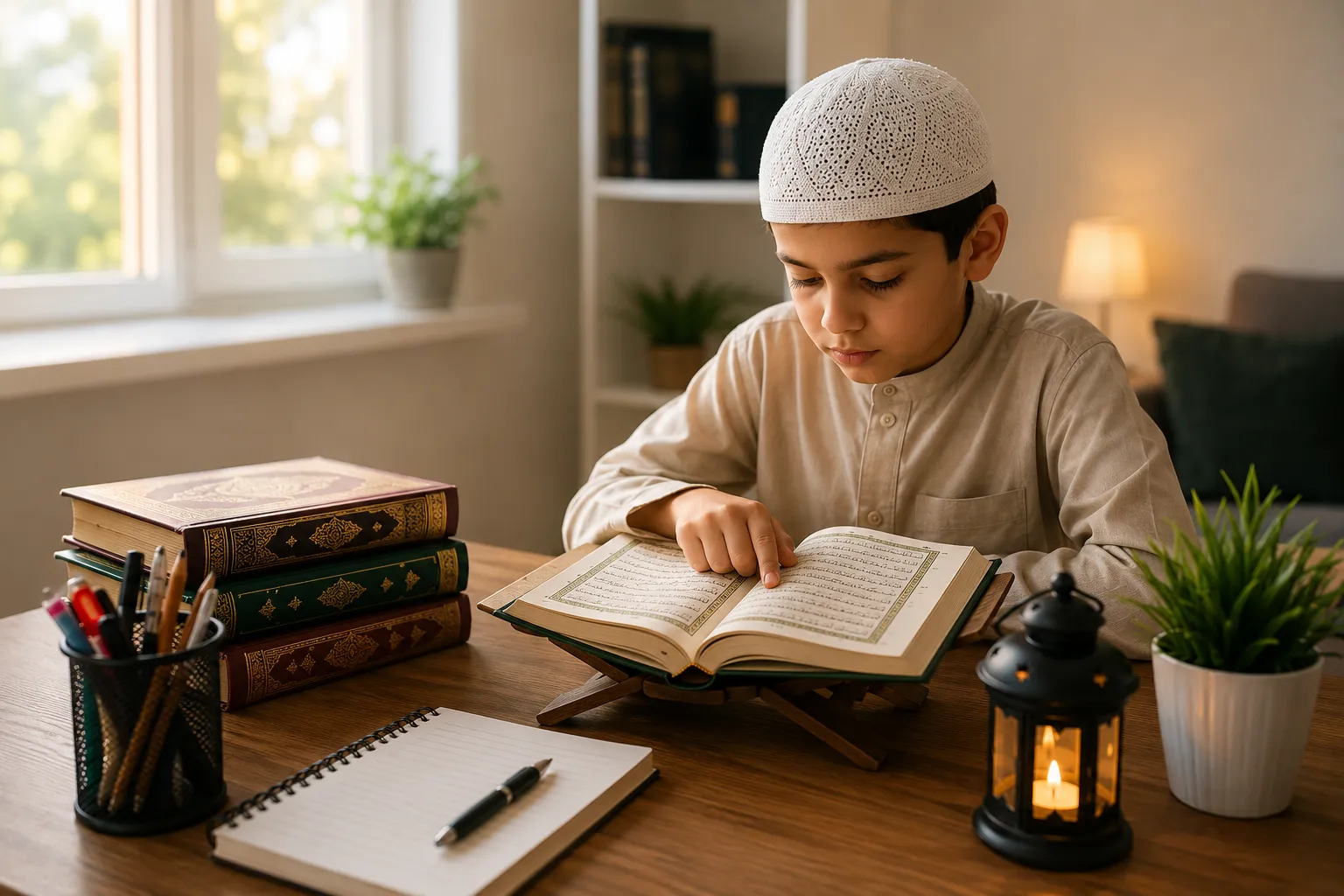 How to Use Weekend Time for Hifz Revision in UK